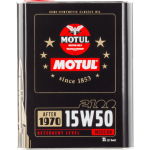 classic car oil motul 15w50