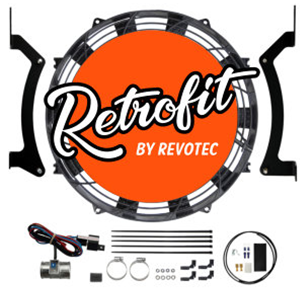 Retrofit Classic Car Cooling