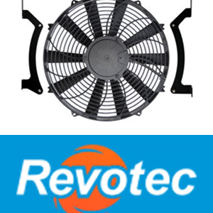 Revotec Cooling Fans